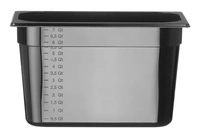 Pojemnik GN 1/3 gł. 20 cm z poliwęglanu | HENDI 862506