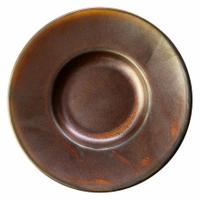 Spodek do filiżanki do espresso FIRE śr. 13 cm | VERLO V-83012-8