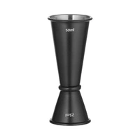 Miarka barmańska Jigger, 25/50 ml | BAR UP 596654