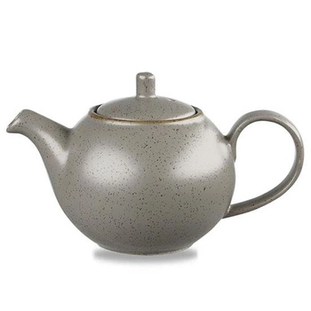 Dzbanek porcelanowy Peppercorn Grey 426 ml | FINE DINE SPGSSB151