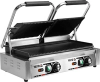 Grill kontaktowy podwójny | YATO YG-04560