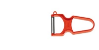 Obieraczka do ziemniaków - 4 cm czerwona | GIESSER MESSER 8249 rap r