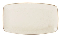 Półmisek prostokątny SAND 31 x 18 cm | PORLAND 04ALM001402