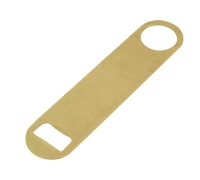 Otwieracz do butelek Charms, kolor złoto vintage | AMBITION 126655