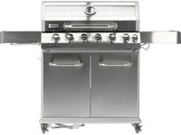 Grill gazowy Itami, 7 palników (6+1) | YATO YG-20016