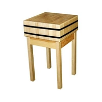 Kloc masarski z drewna bukowego MS-44 | REDFOX 00001559