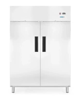 Szafa chłodnicza 2-drzwiowa, GN 2/1 nierdzewna 1054 l | ARKTIC 236697