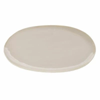 Talerz płaski owalny ETER dł. 43.2 cm | VERLO V-85026-4