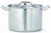 Garnek ze stali nierdzewnej średni, Standard, poj. 11.1 l, średnica 28 cm | AMBITION 67106