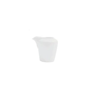 Dzbanek porcelanowy SIMPLICITY - 70 ml | STEELITE 11010839