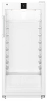 Szafa chłodnicza przeszklona, Performance, piekarnicza, 533 l | LIEBHERR BRFvg 5511