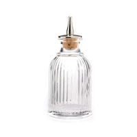 Butelka na bittery, poj. 90 ml, retro | BARFLY M37128