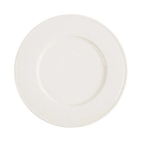 Talerz płytki porcelanowy śr. 17 cm Line | FINE DINE 04ALM002178