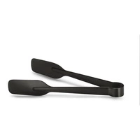 Black Satin czarne szczypce serwisowe, 24 cm, stal nierdzewna | COMAS 6780