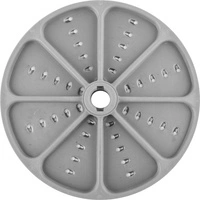 Tarcza do szatkownicy YG-03100 – Wiórki 4 mm | YATO  YG-03146