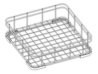 Kosz uniwersalny | LOZAMET PS 2