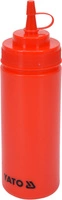 Dyspenser do zimnych sosów czerwony | YATO YG-00550