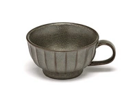 Filiżanka do cappuccino INKU GREEN | SERAX B5120250G