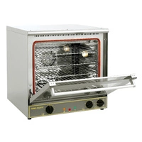 Piecyk konwekcyjny, 4 ruszty GN 2/3, 3 kW | ROLLER GRILL FC60TQ