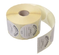 Naklejka FOOD SAFETY - Spożyć przed | HENDI 850145