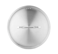 Pokrywka do garnków, Profi Line, średnica 24 cm | HENDI 833933