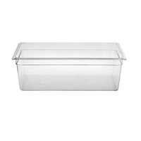 Pojemnik GN 1/3  gł. 20 cm z poliwęglanu | FORGAST FG06732