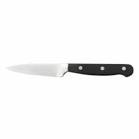 Nóż do warzyw JUSTCUT, kuty - dł. 9 cm | TOMGAST T-10009