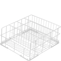 Kosz z siatki drucianej na kieliszki do wina | SMEG WB40G02