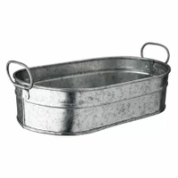 Pojemnik do serwowania | BAR PROFESSIONAL BPR-TUB1523