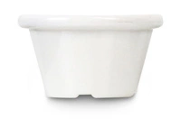 Miseczka Ramekin 45 ml kremowa - zestaw 12 szt. | HENDI 565612