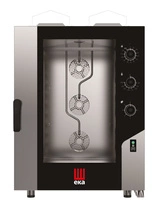 Piec konwekcyjno-parowy gazowy Millenial Smart Bakery 10x600x400 | TECNOEKA MKF1064GS