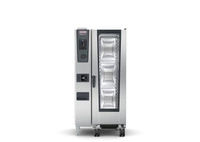 Piec konwekcyjno-parowy iCombi Classic 20 GN 1/1 na gaz ziemny H |  RATIONAL CF2GRRA.0000908