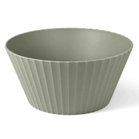 Misa NETTUNO - zielona 25cm | BLIM PLUS BP-CI50-314-L