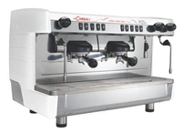 Ekspres do kawy 2-grupowy M23UP DT/2 WHITE | LA CIMBALI UM230VWU5999A