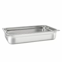 Pojemnik GN 1/1 CATERWARE, gł. 10 cm | TOMGAST CW-11100