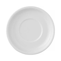 Spodek porcelanowy do bulionówki BIANCO - 17 cm | FINE DINE 799390