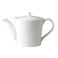 Dzbanek z pokrywką do herbaty RAK FINE DINE - 400 ml | RAK FDTP40