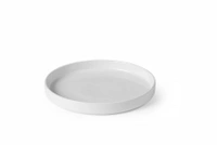 Talerz z wysokim rantem Oslo, biały - śr. 20 cm | HENDI 768730
