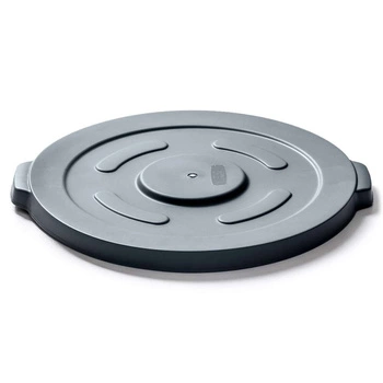 Pokrywa do pojemnika, kosza na śmieci 80 l, średnica 55 cm | FORGAST FG00510