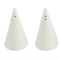 Pieprzniczka porcelanowa Line | FINE DINE 04ALM002149