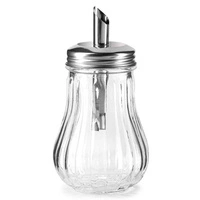 Cukiernica szklana z dozownikiem | FORGAST FG03250
