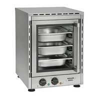 Piec konwekcyjny 5x GN 1/2, manualne sterowanie, 1.5 kW | ROLLER GRILL FCV 280