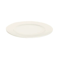 Talerz płytki porcelanowy CREMA - 30 cm | FINE DINE 770603