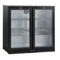 Chłodziarka podblatowa barowa 198 l | RESTOQUALITY SC211HDE