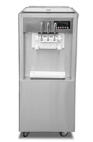 Maszyna do lodów włoskich 2x7 l  2 smaki +  mix | RESTO QUALITY RQMG38