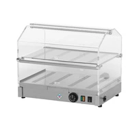 Witryna grzewcza 2-poziomowa VEC -205 | REDFOX 00000482