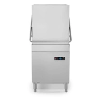 Zmywarka kapturowa 50x50 UX-100B, sterowana elektronicznie, 400V/8250W | Sammic 1303325