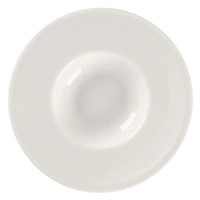 Talerz głęboki Gourmet porcelanowy FEDRA śr. 29 cm | RAK PORCELAIN R-BCBVGD29-6