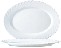 Półmisek owalny TRIANON - 35 cm | ARCOROC D6877