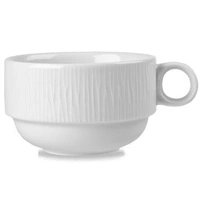 Filiżanka porcelanowa BAMBOO - 280 ml | CHURCHILL 293150